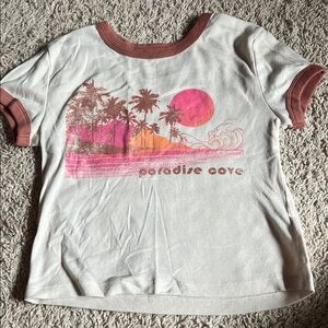 Paradise Cove Graphic Tee